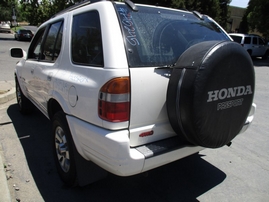 1999 HONDA PASSPORT LX WHITE 3.2L AT 4WD A15245